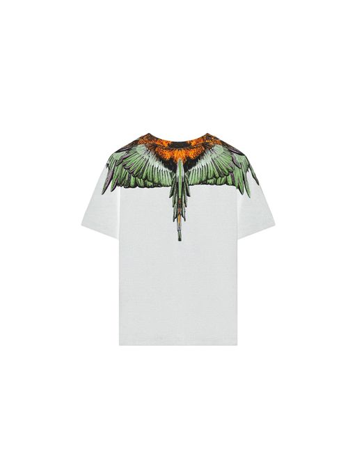 T-shirt, unisex, logata. MARCELO BURLON | F5CMJBTH063002